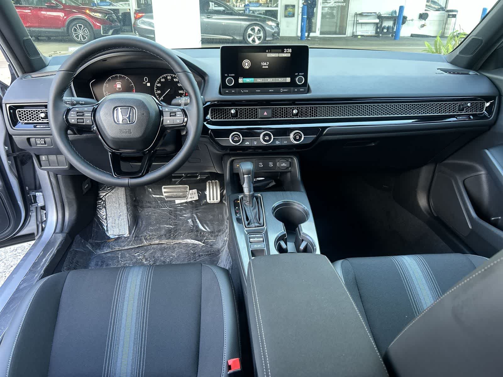 Thumbnail: 2025 Honda Civic - 10