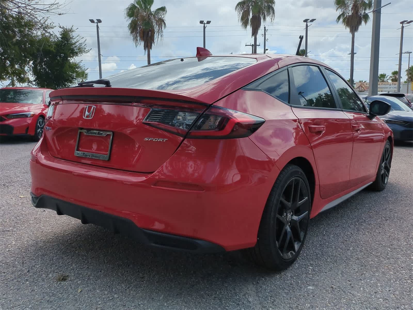 Thumbnail: 2025 Honda Civic - 6