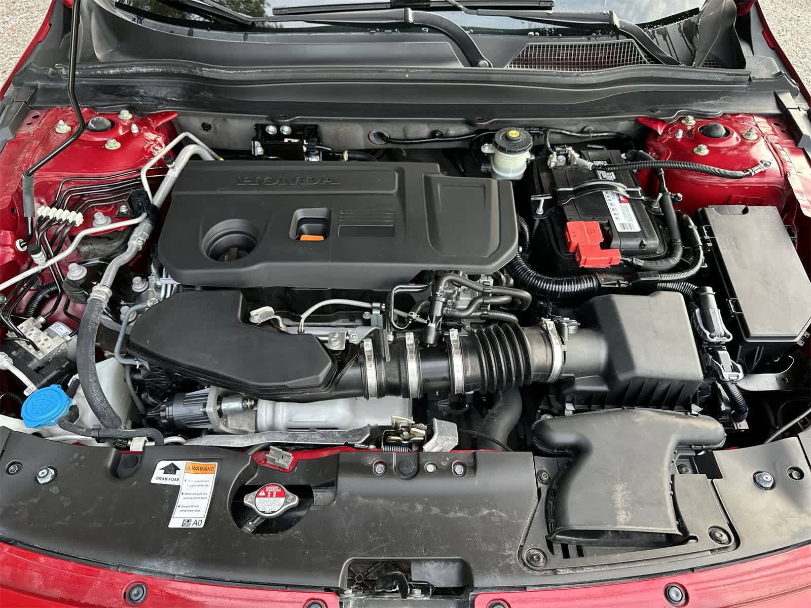 Thumbnail: 2021 Honda Accord - 10