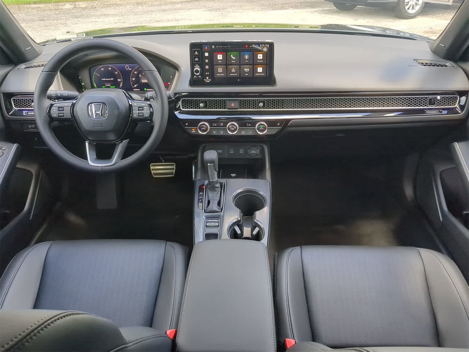 Thumbnail: 2026 Honda Civic - 15