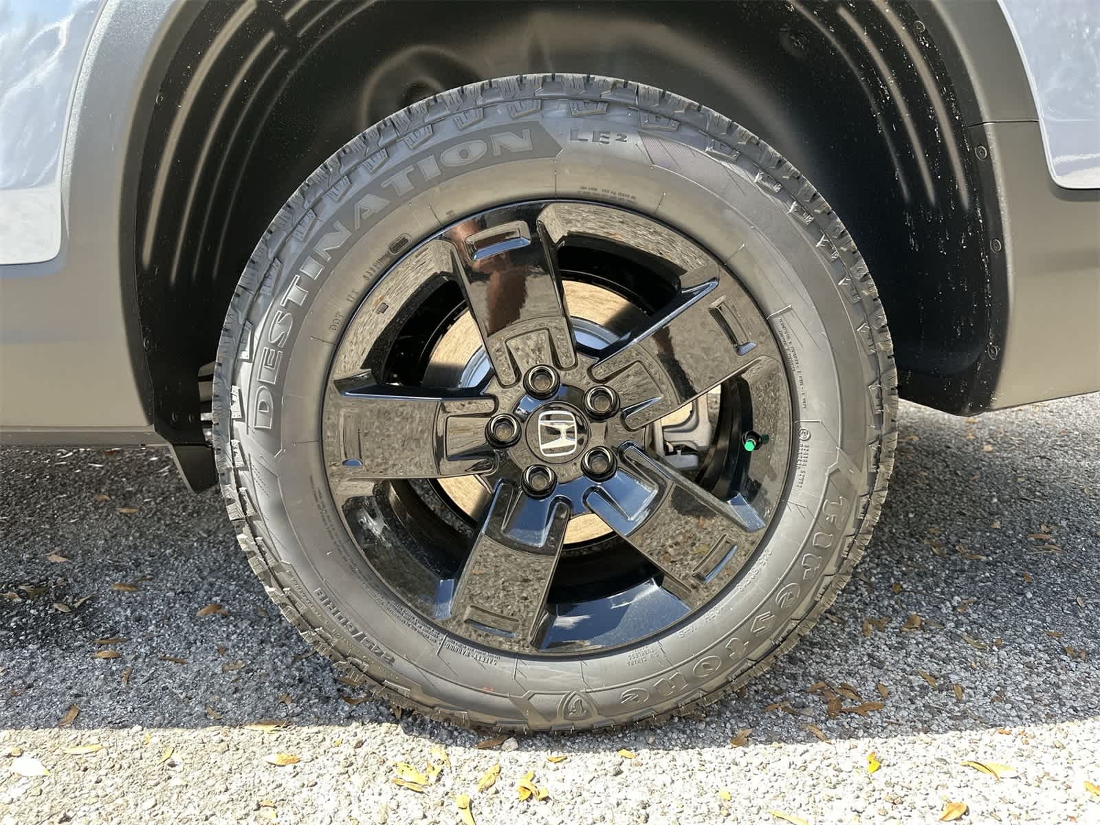 Thumbnail: 2026 Honda Ridgeline - 5