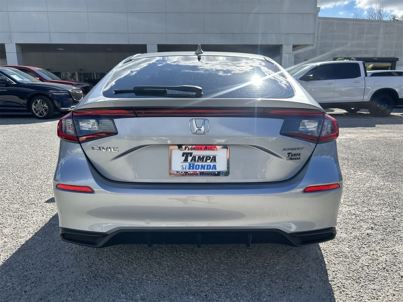 Thumbnail: 2025 Honda Civic - 5