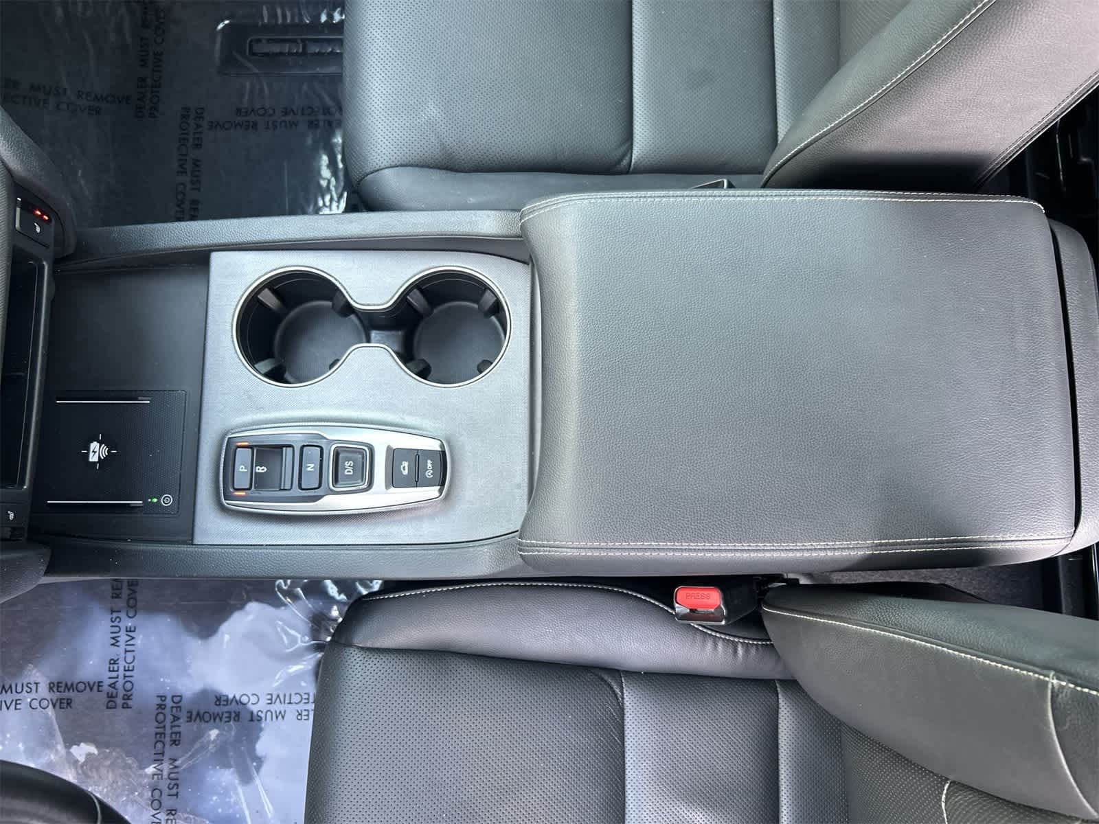 Thumbnail: 2024 Honda Ridgeline - 16