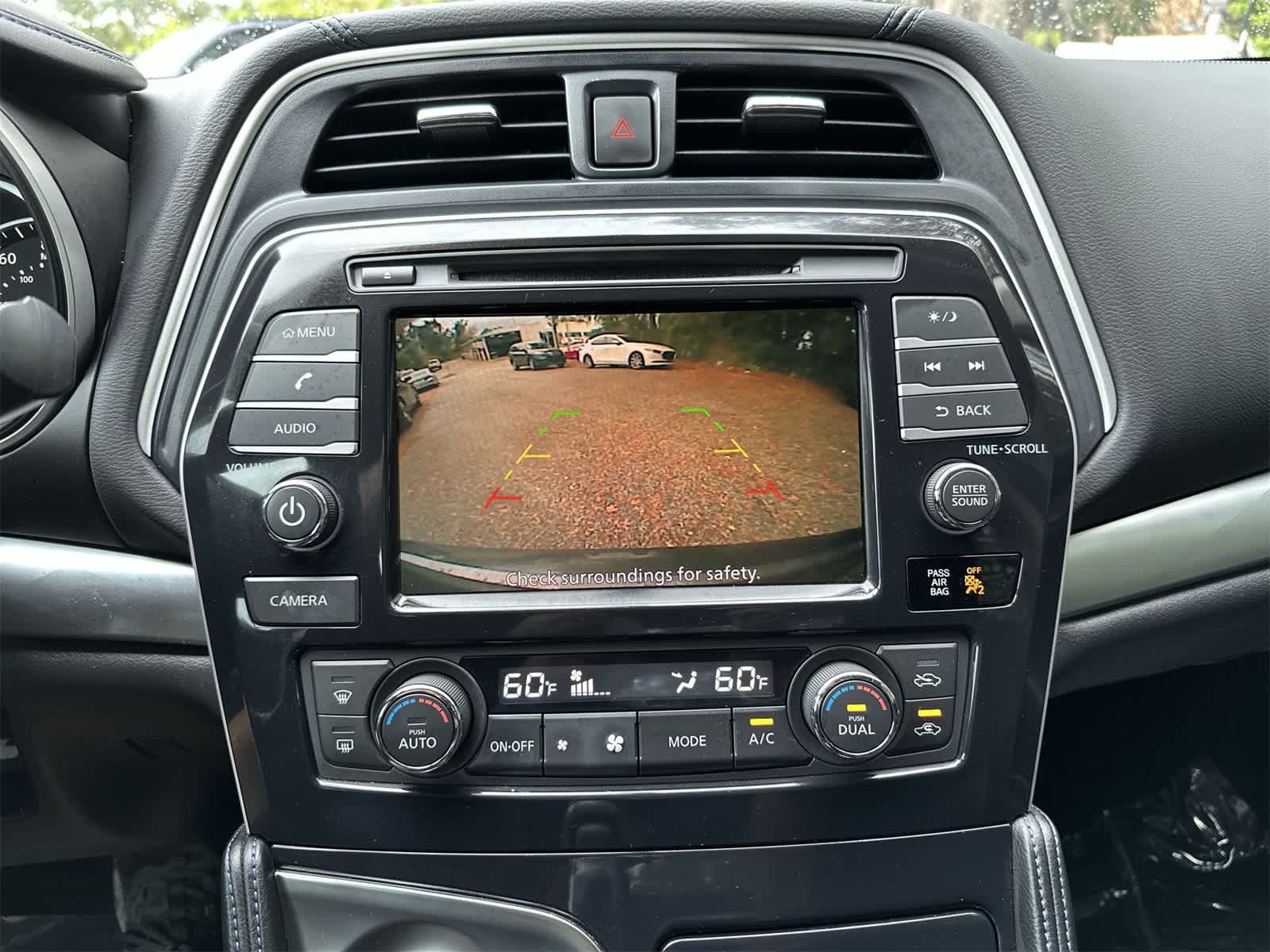 Thumbnail: 2019 Nissan Maxima - 21