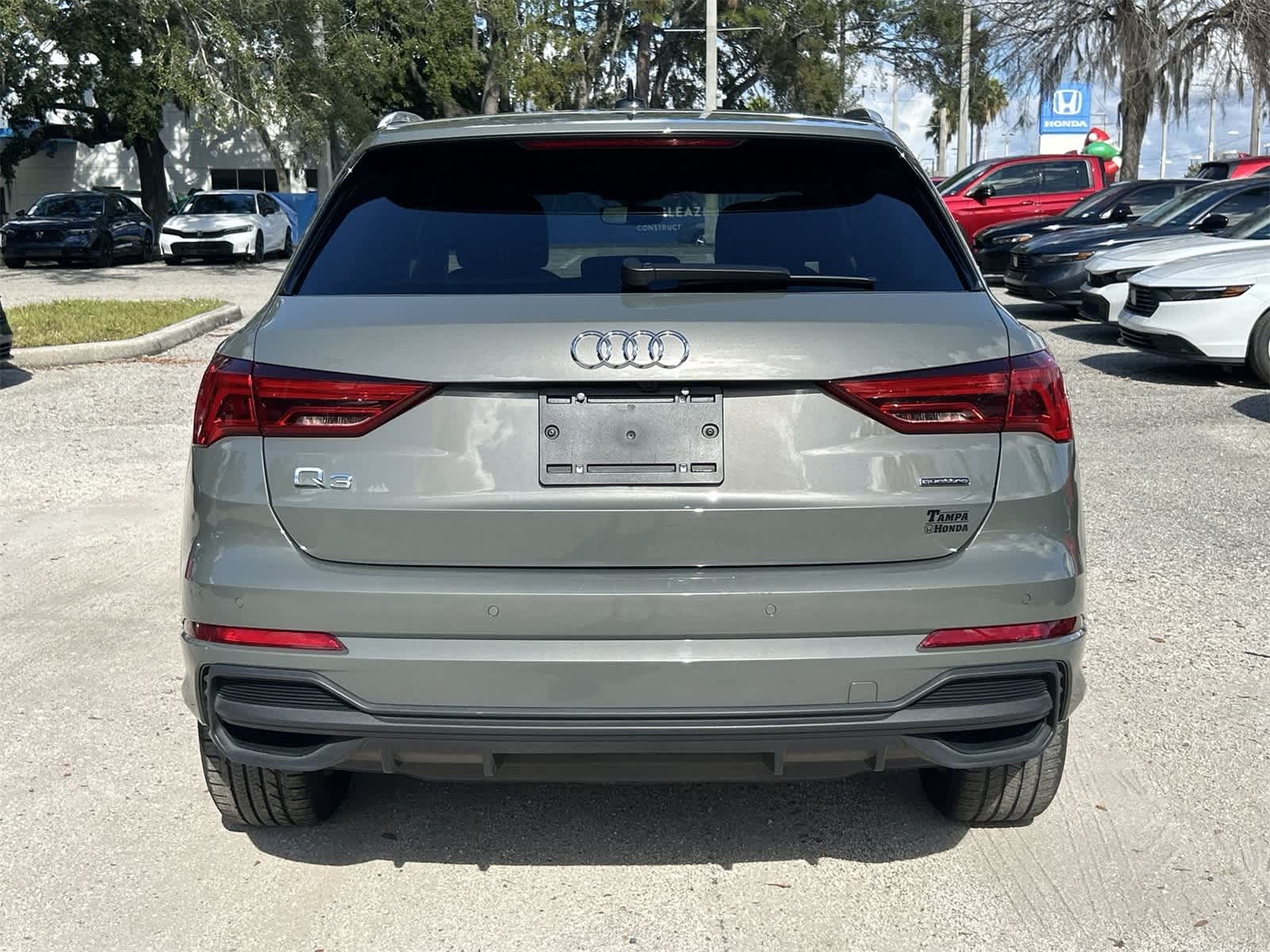 Thumbnail: 2025 Audi Q3 - 5