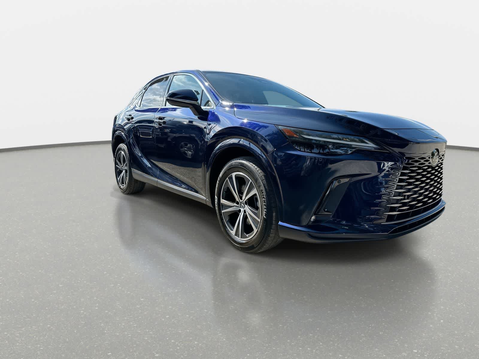 Thumbnail: 2024 Lexus RX - 14
