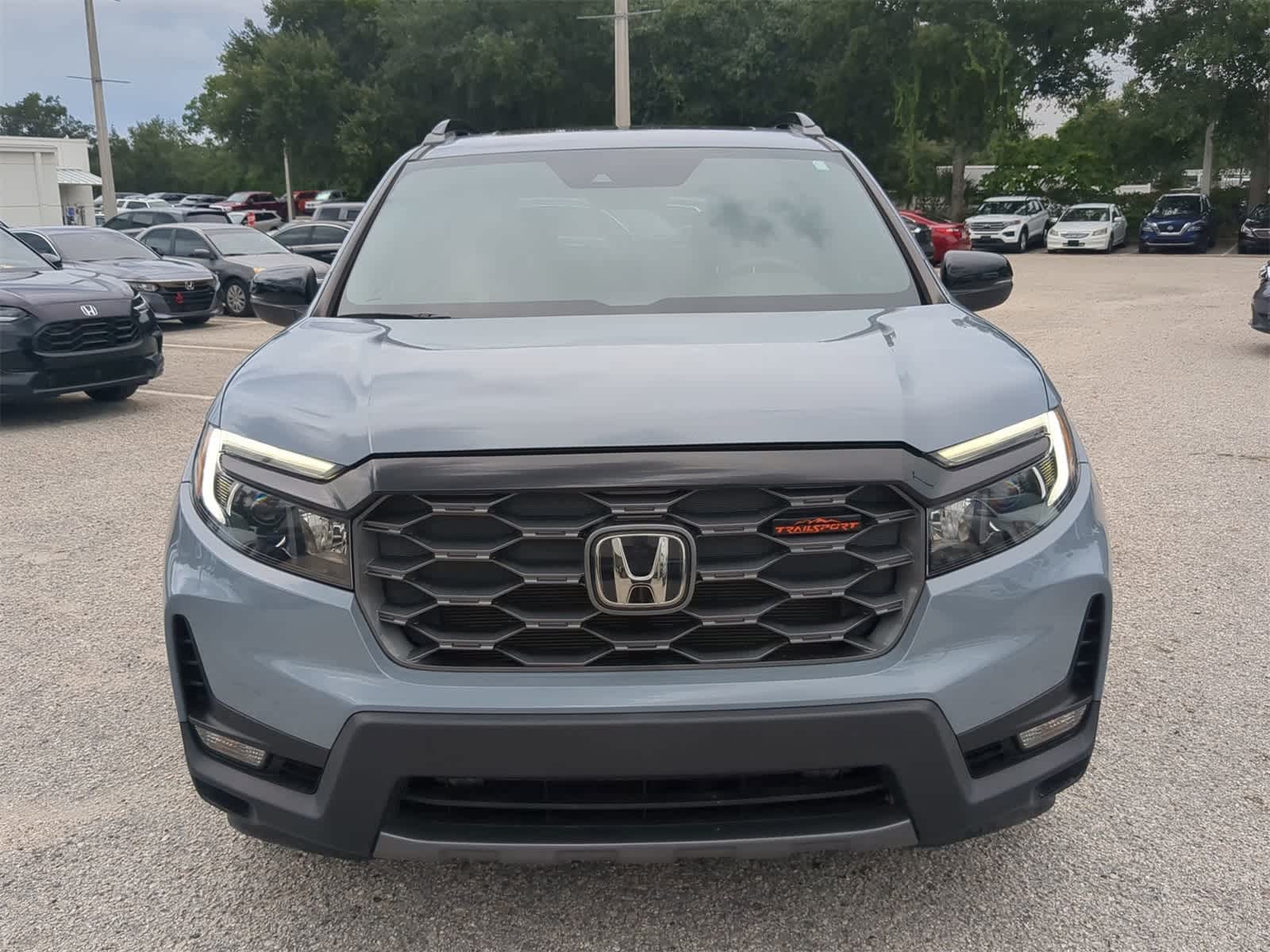 Thumbnail: 2022 Honda Passport - 9