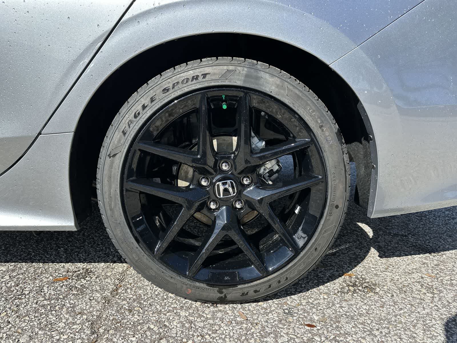 Thumbnail: 2026 Honda Civic - 5