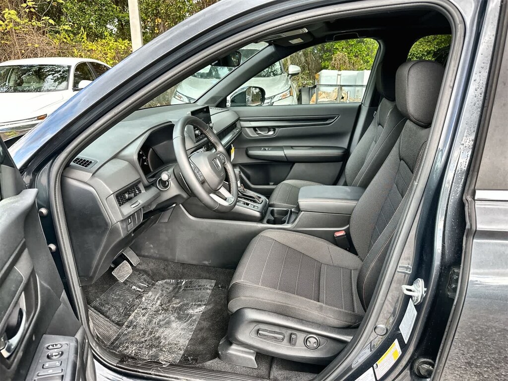 New 2025 Honda CR-V Hybrid Sport SUV