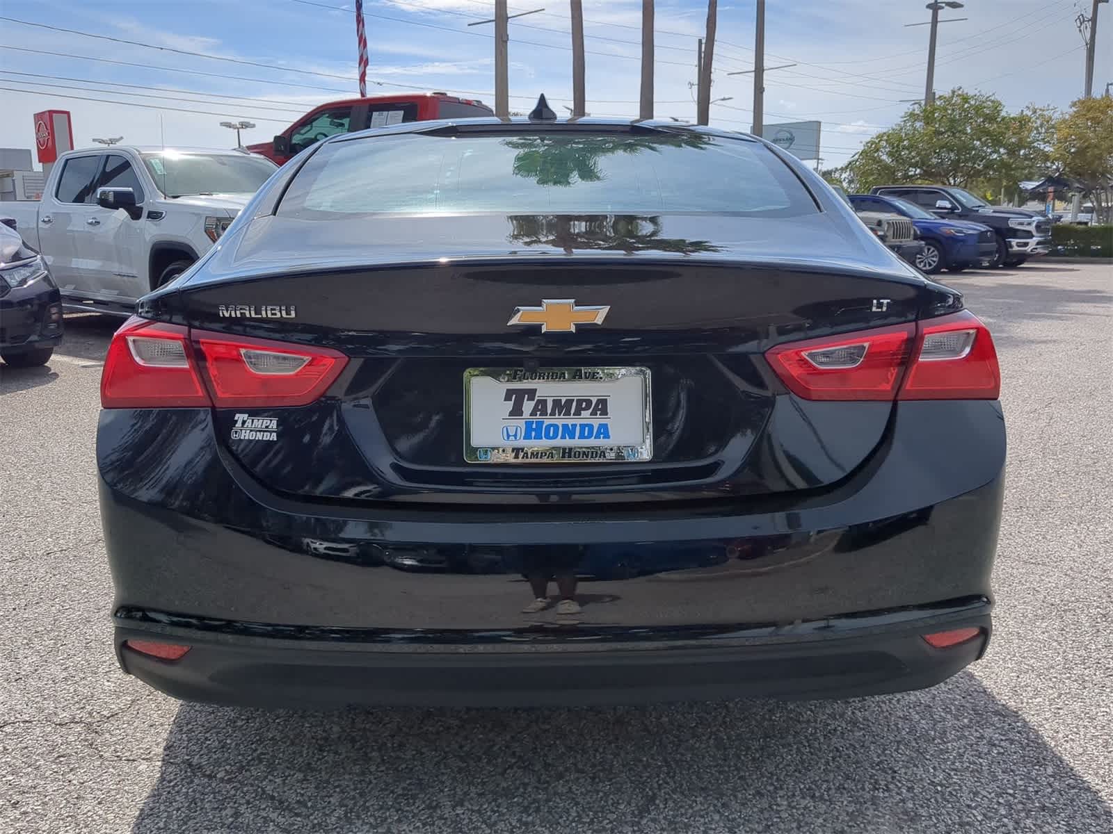 Thumbnail: 2024 Chevrolet Malibu - 5