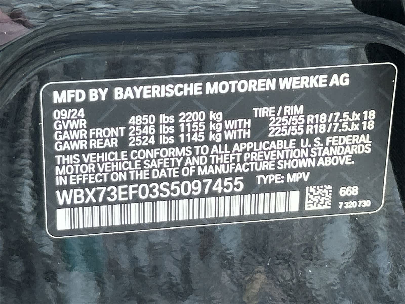 Thumbnail: 2025 BMW X1 - 21