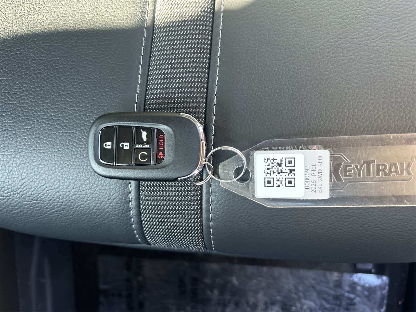 Thumbnail: 2026 Honda Pilot - 20