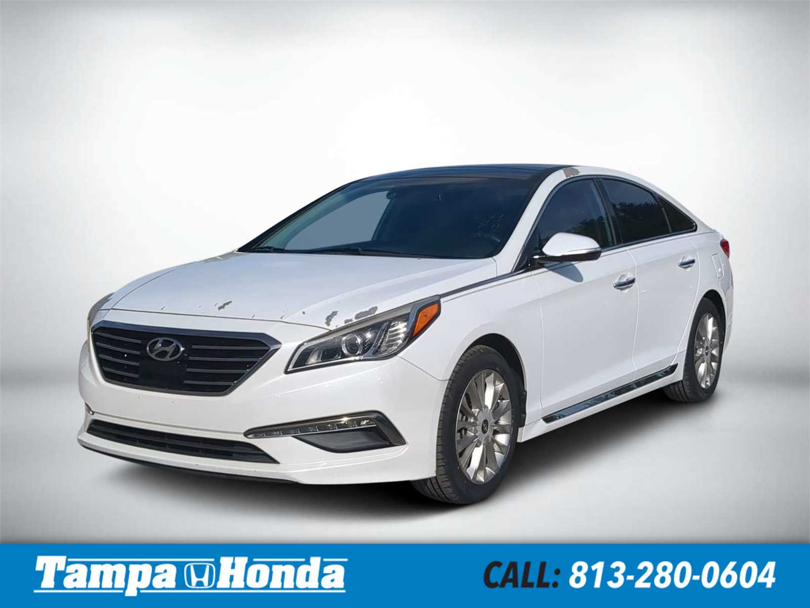 Thumbnail: 2015 Hyundai Sonata - 1