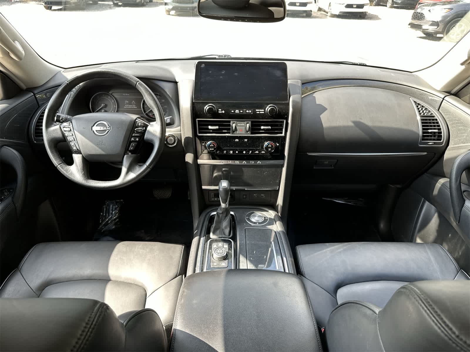 Thumbnail: 2024 Nissan Armada - 10