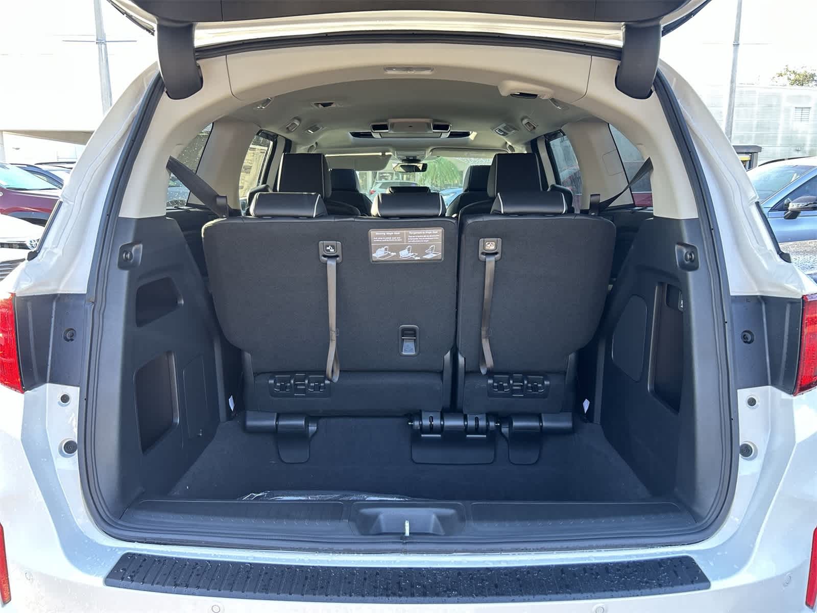 Thumbnail: 2026 Honda Odyssey - 18