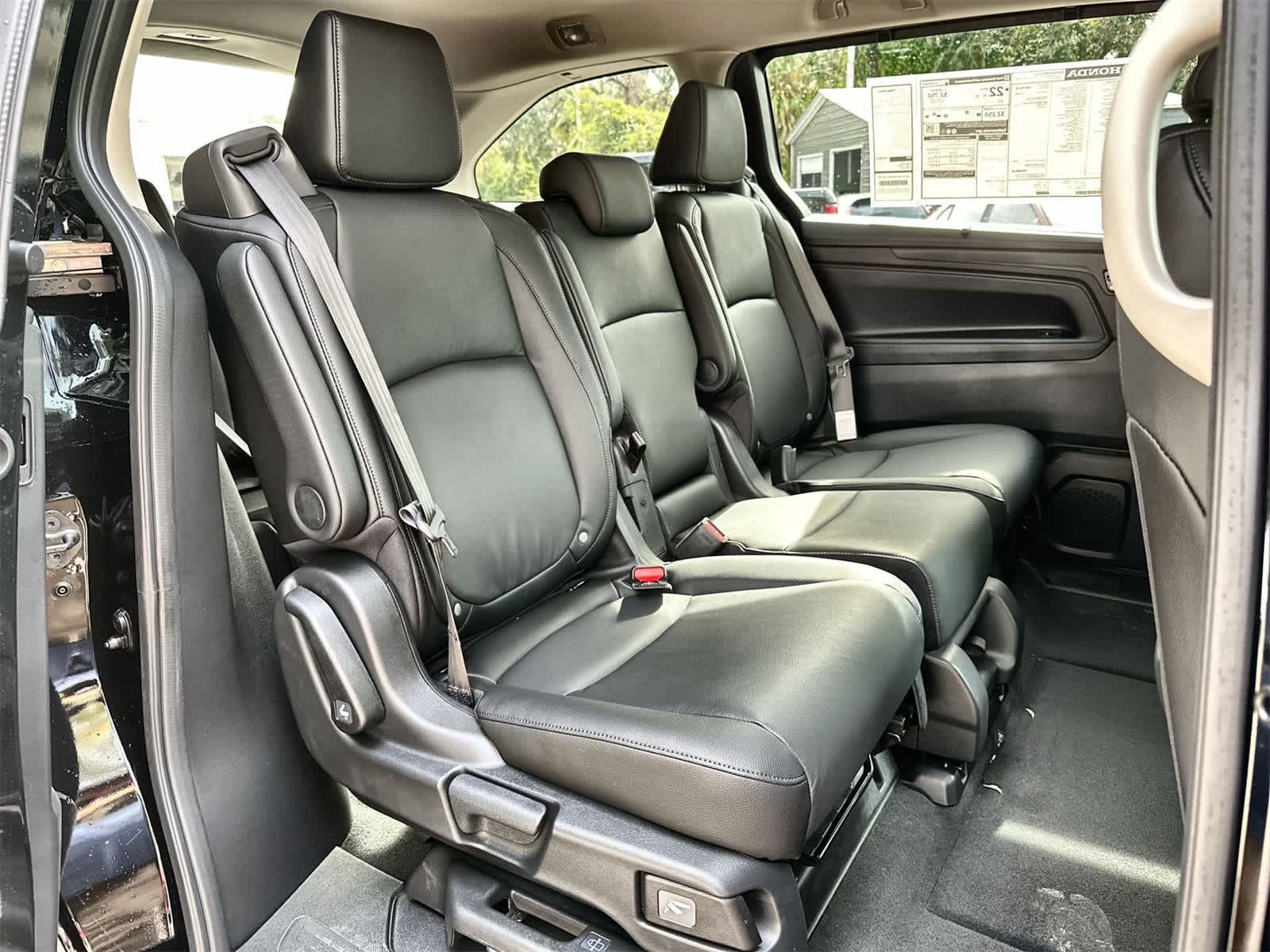 Thumbnail: 2026 Honda Odyssey - 12