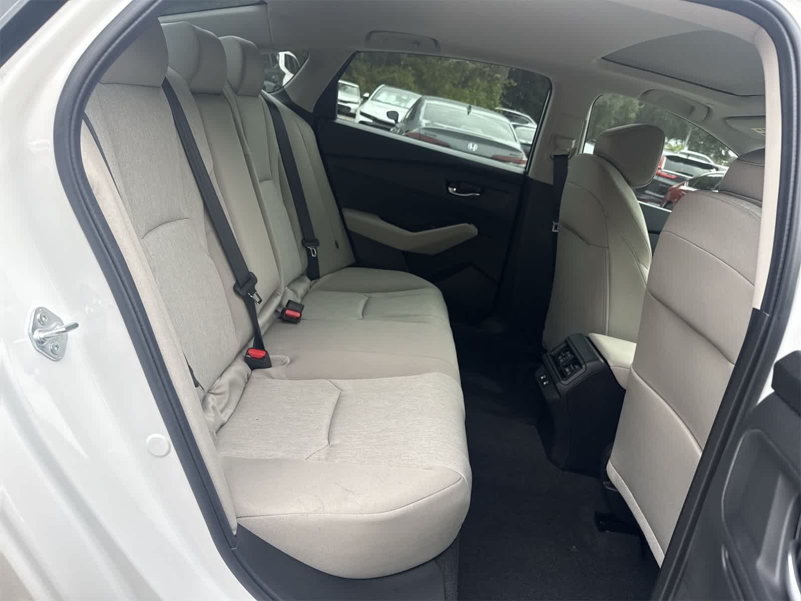 Thumbnail: 2025 Honda Accord - 18