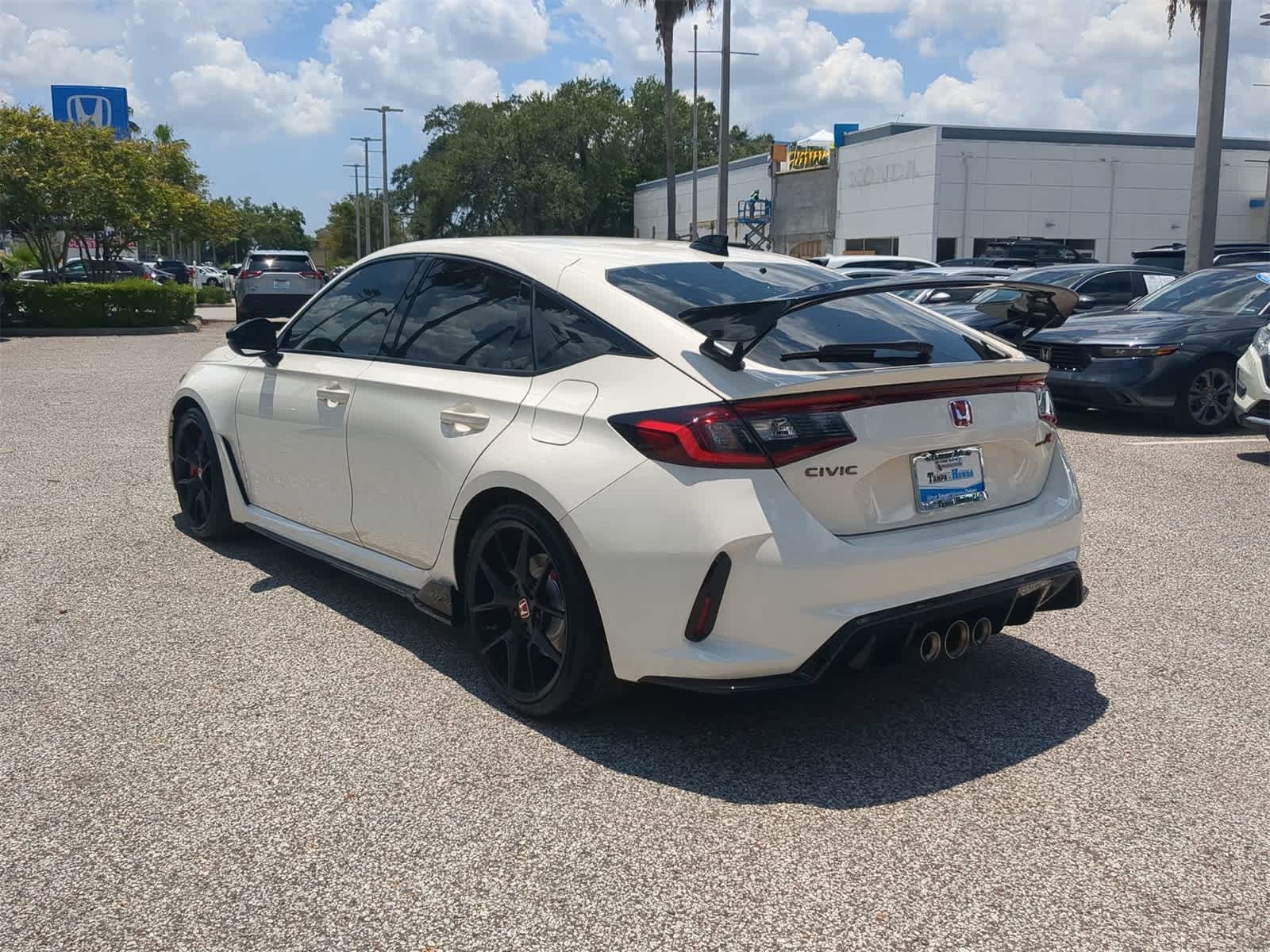Thumbnail: 2024 Honda Civic - 4