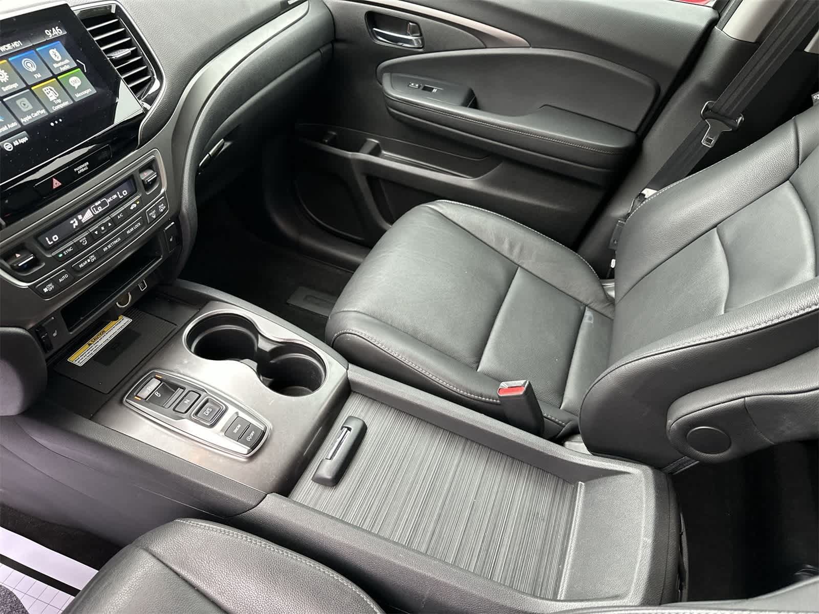 Thumbnail: 2022 Honda Pilot - 16