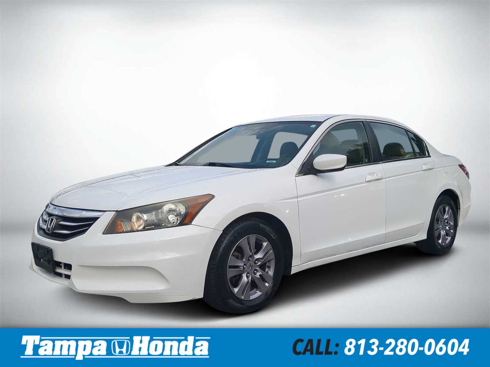 Thumbnail: 2012 Honda Accord - 1