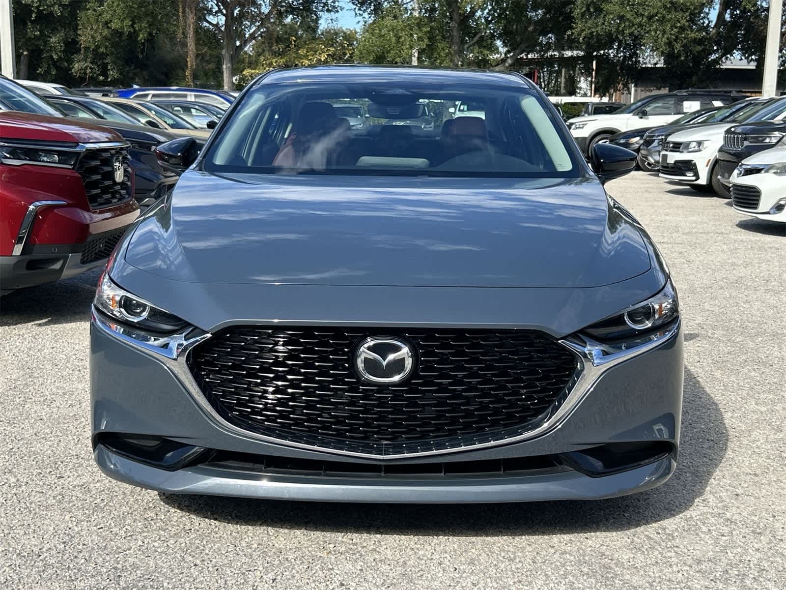 Thumbnail: 2024 Mazda Mazda3 - 6