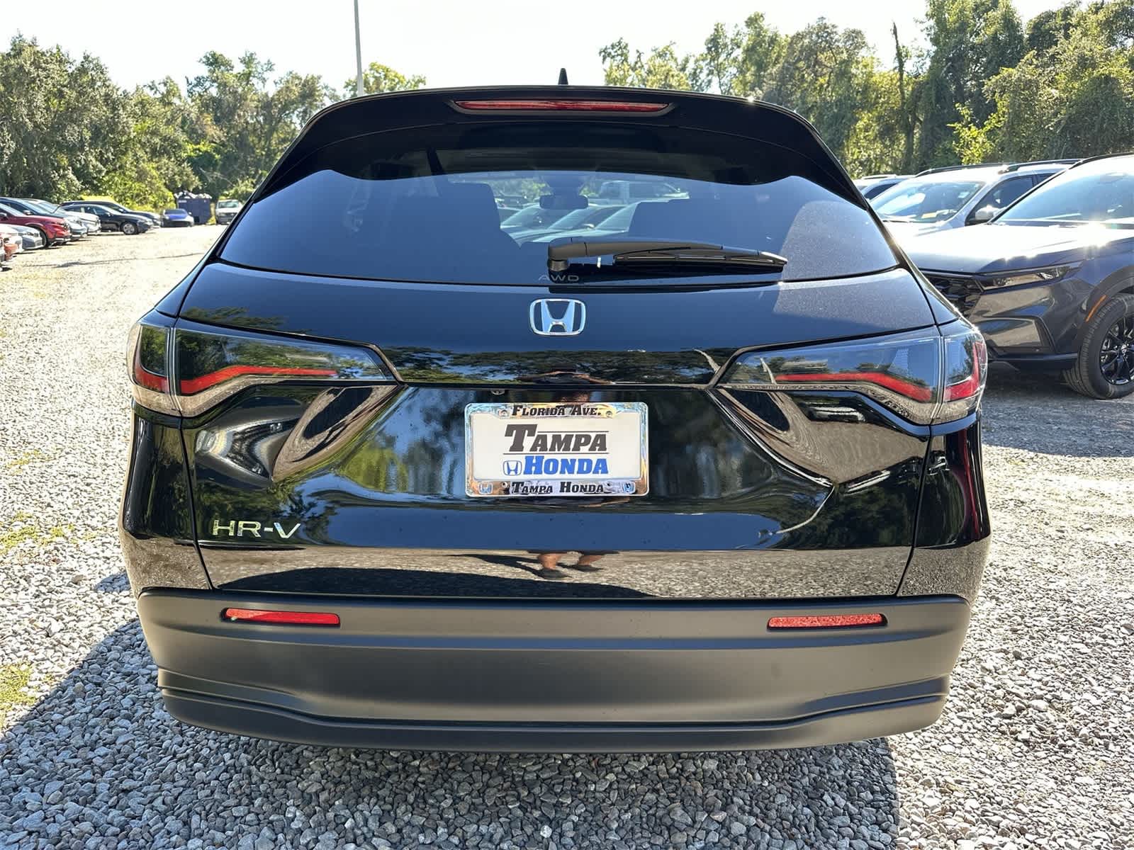 Thumbnail: 2026 Honda HR-V - 14