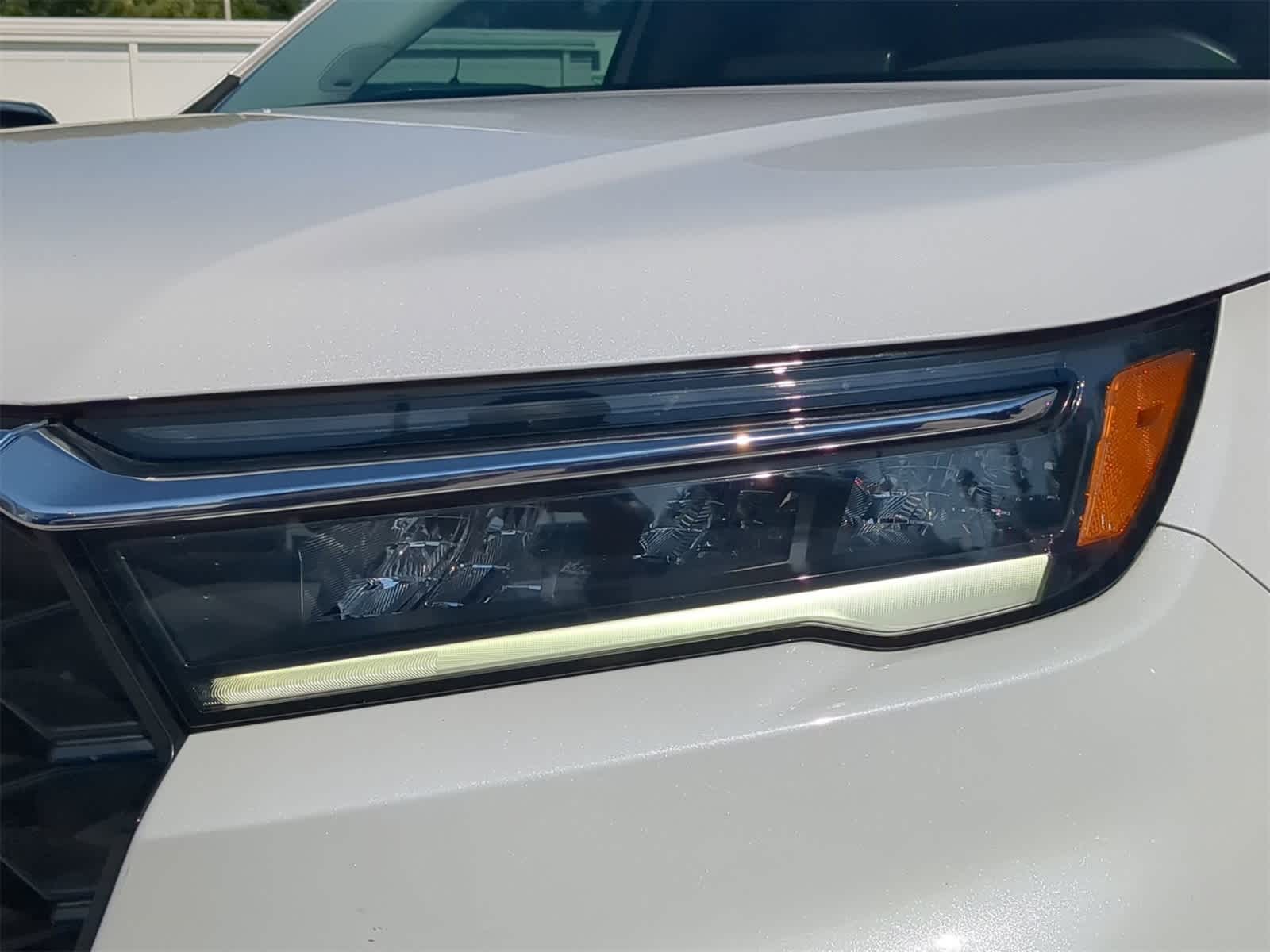 Thumbnail: 2024 Honda Pilot - 10