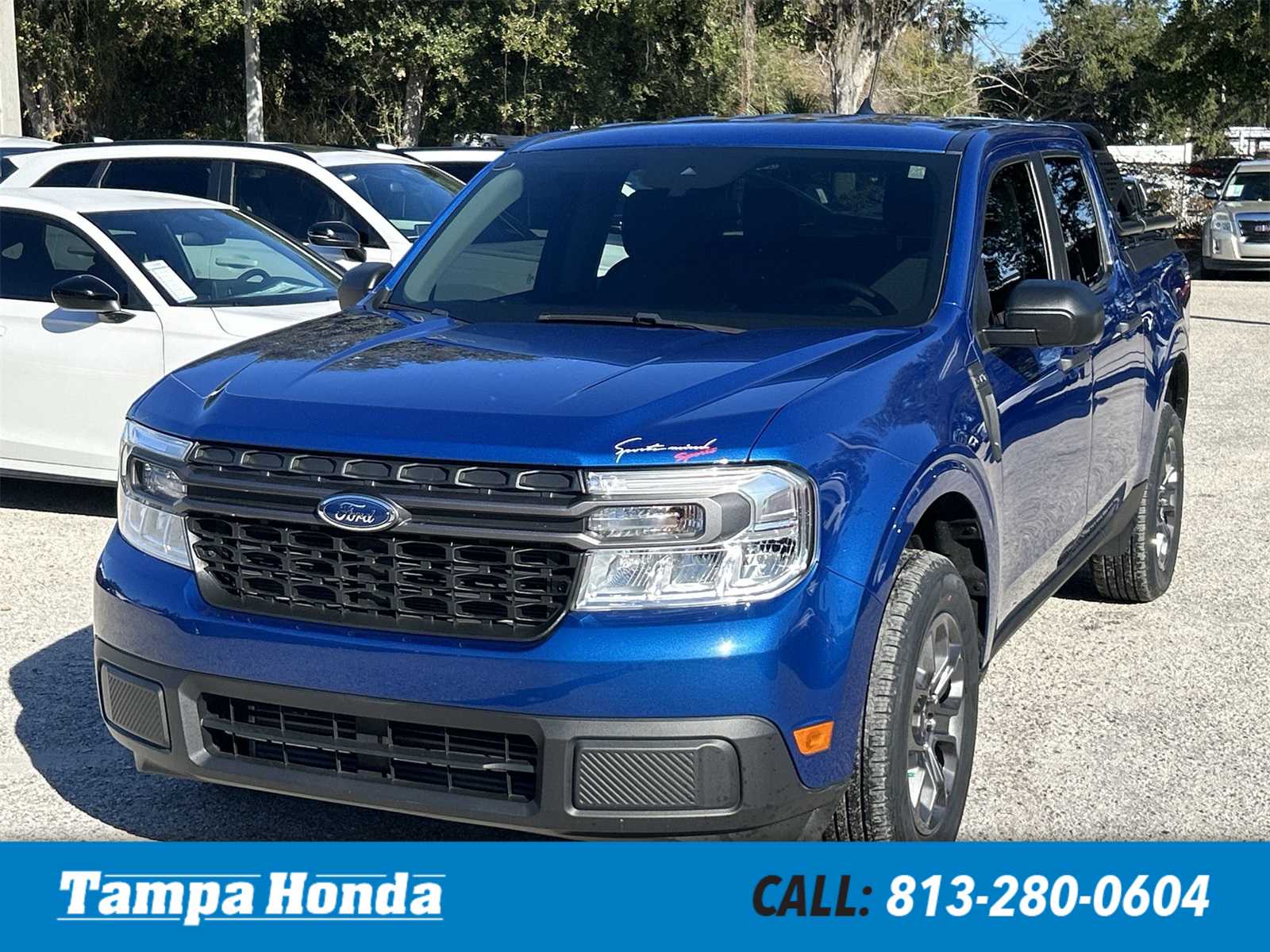 Thumbnail: 2024 Ford Maverick - 1