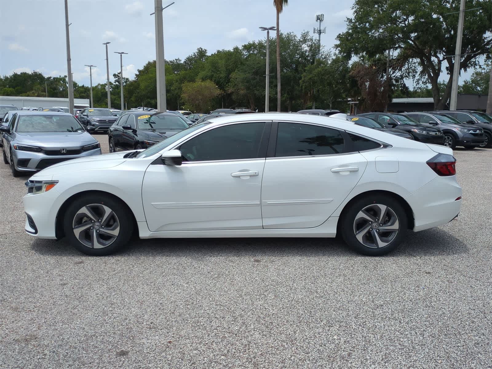 Thumbnail: 2019 Honda Insight - 3