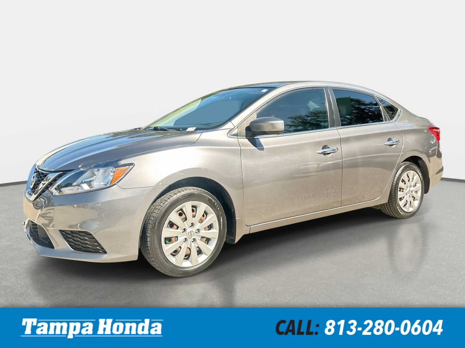 2019 Nissan Sentra S -
                  Tampa, FL