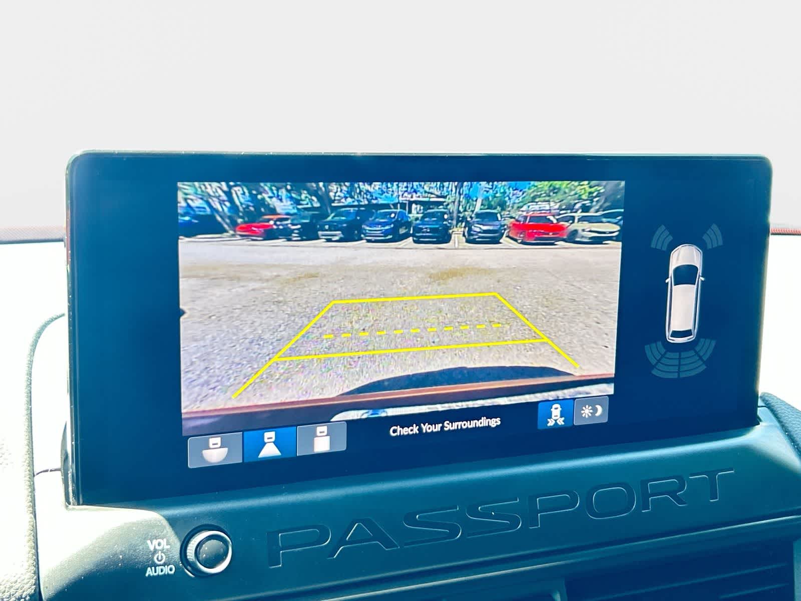 Thumbnail: 2026 Honda Passport - 20