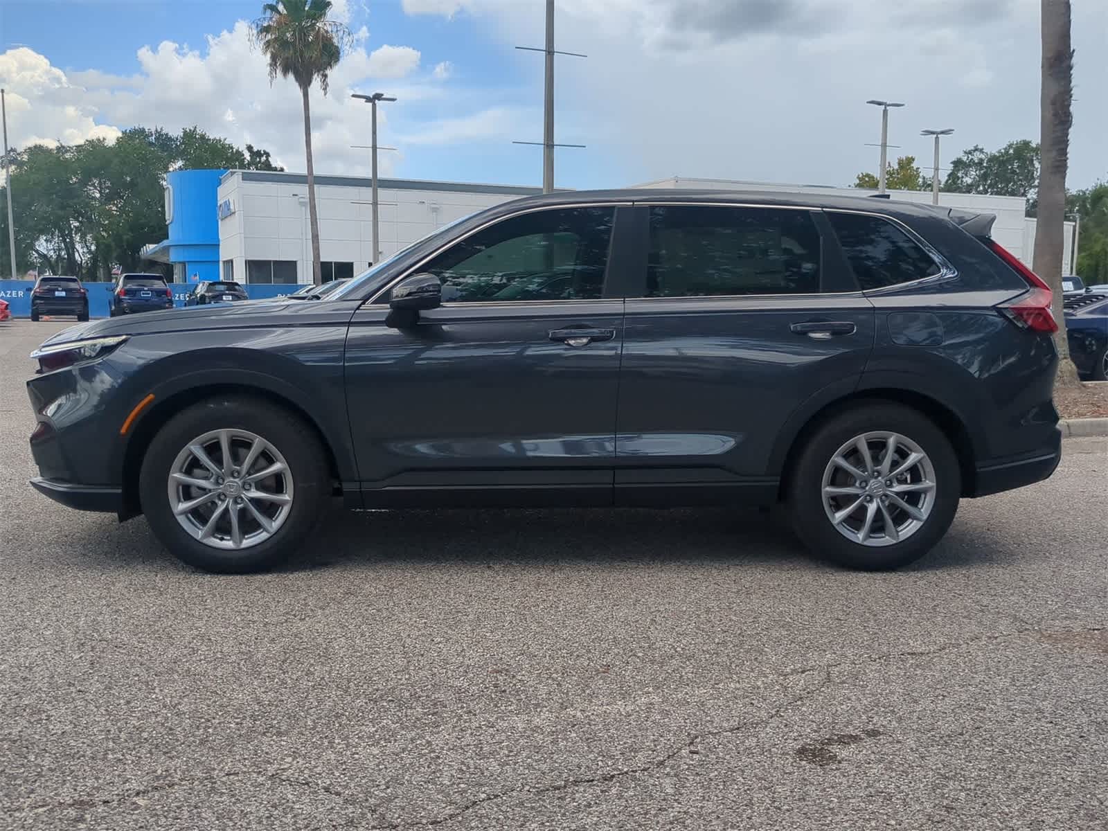 Thumbnail: 2026 Honda CR-V - 3