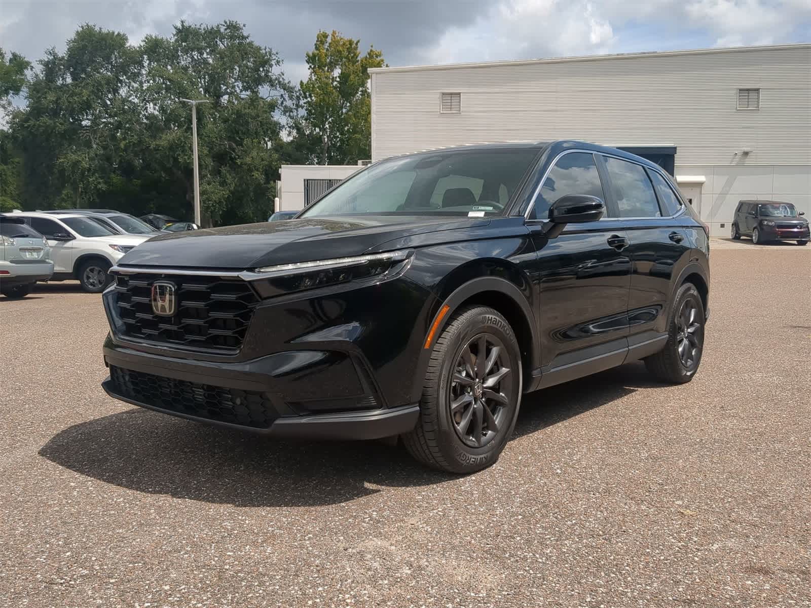 Thumbnail: 2026 Honda CR-V - 2