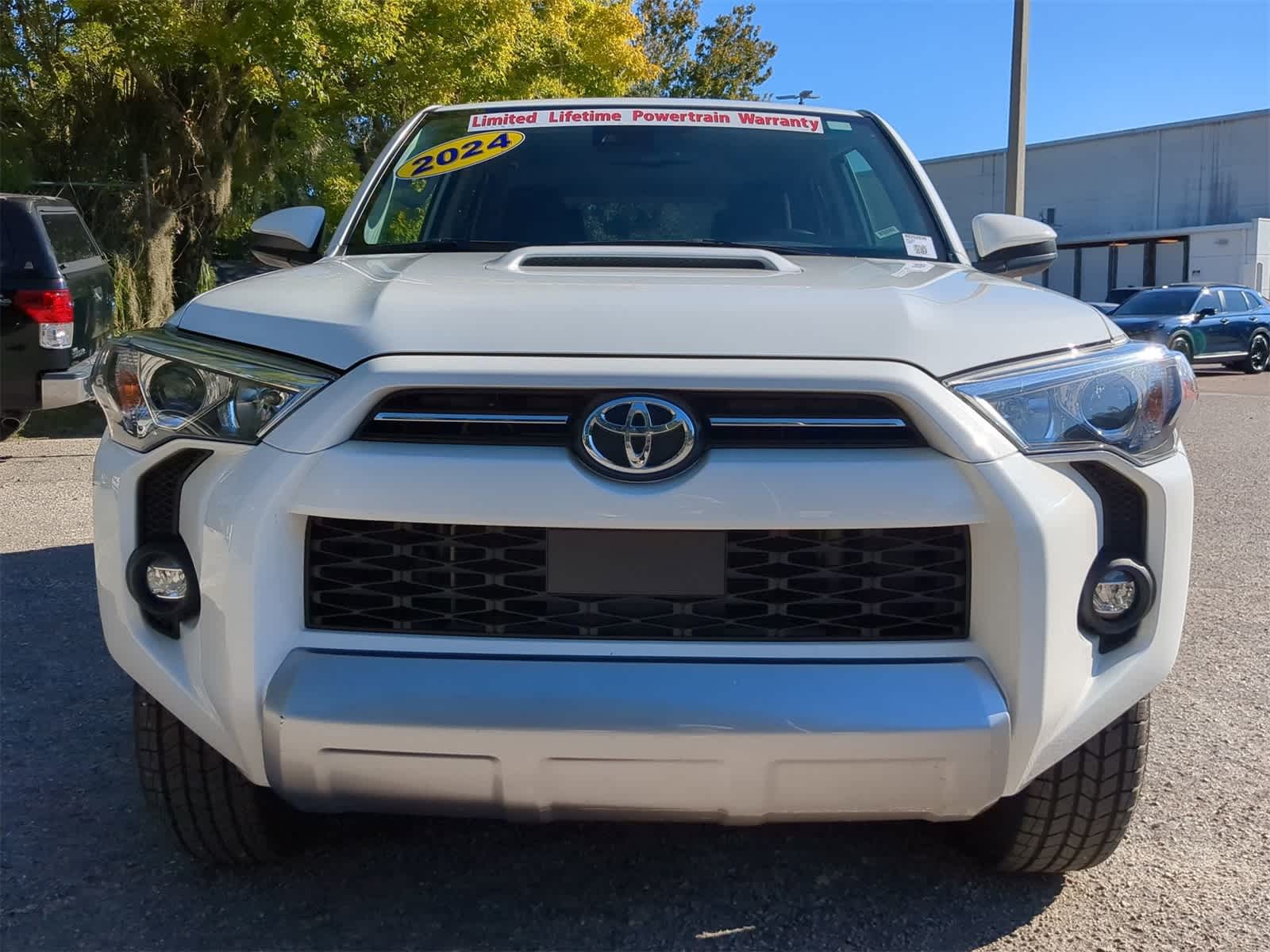 Thumbnail: 2024 Toyota 4Runner - 9