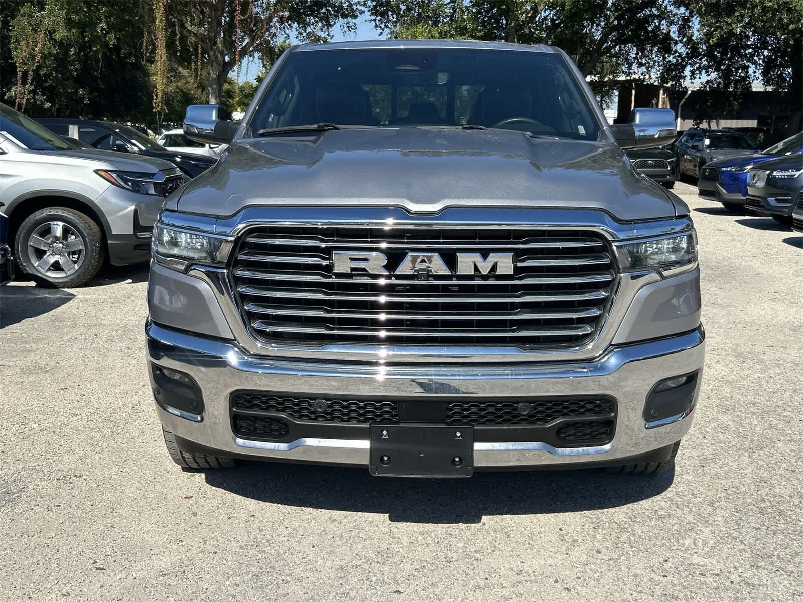 Thumbnail: 2025 RAM 1500 - 6