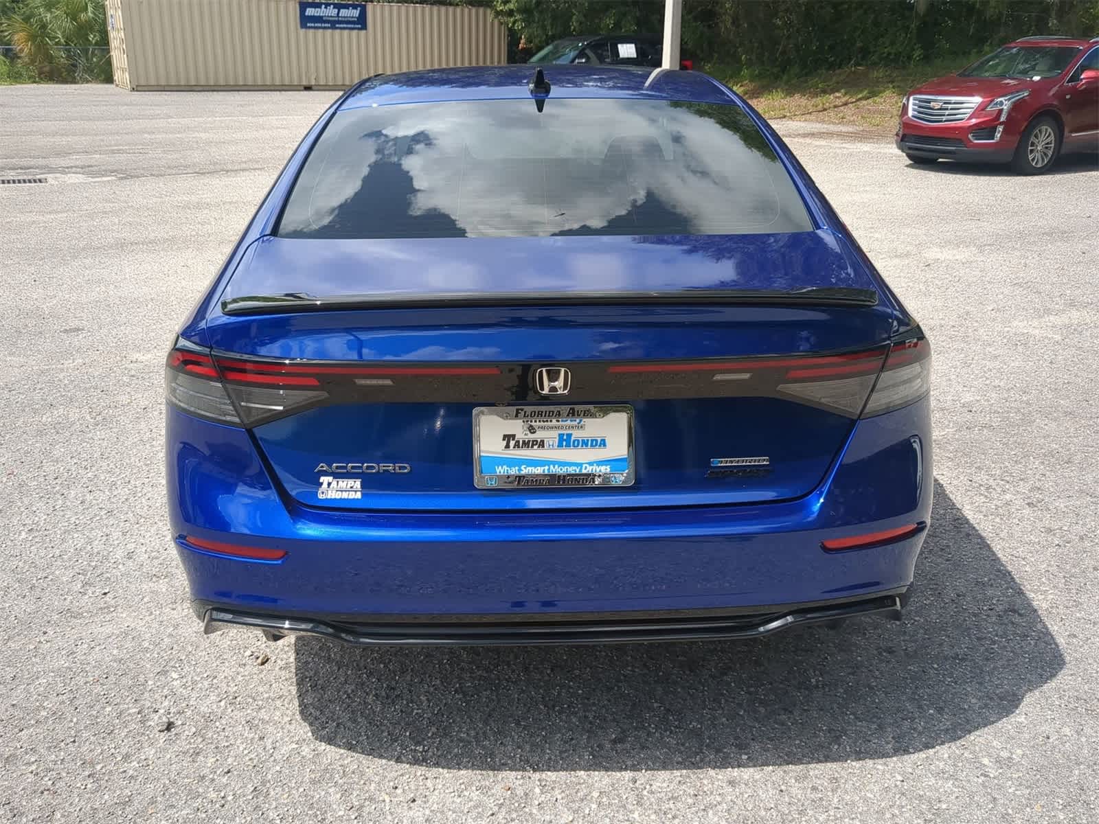 Thumbnail: 2024 Honda Accord - 6