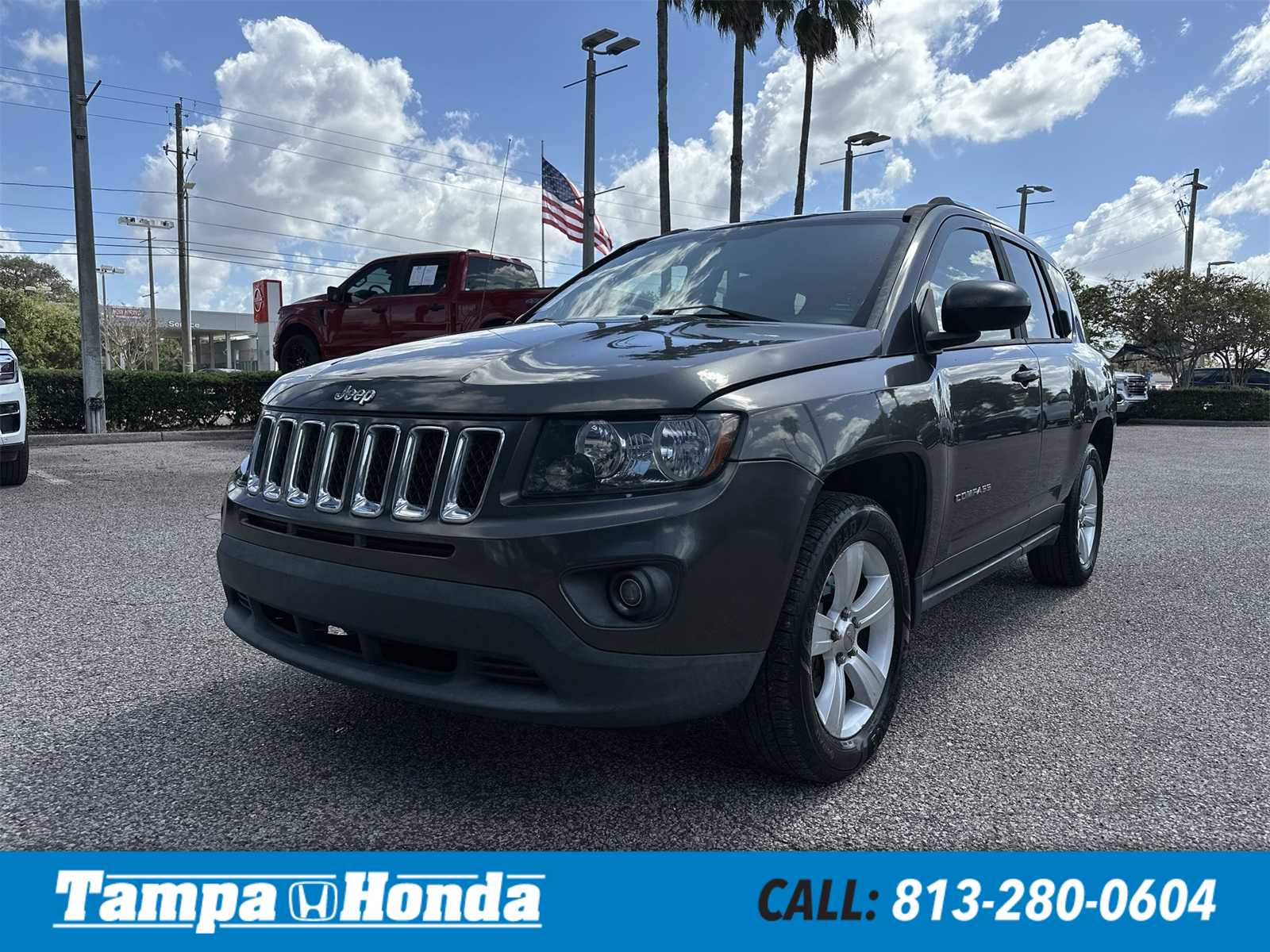 2015 Jeep Compass Sport -
                  Tampa, FL