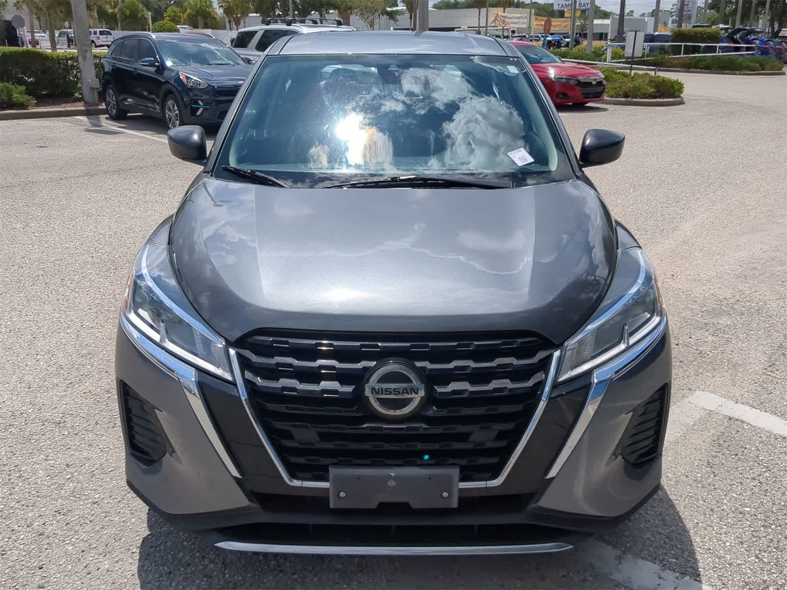 Thumbnail: 2021 Nissan Kicks - 9