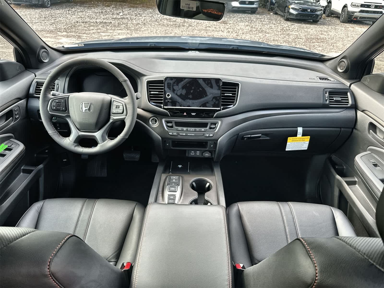 Thumbnail: 2026 Honda Ridgeline - 10