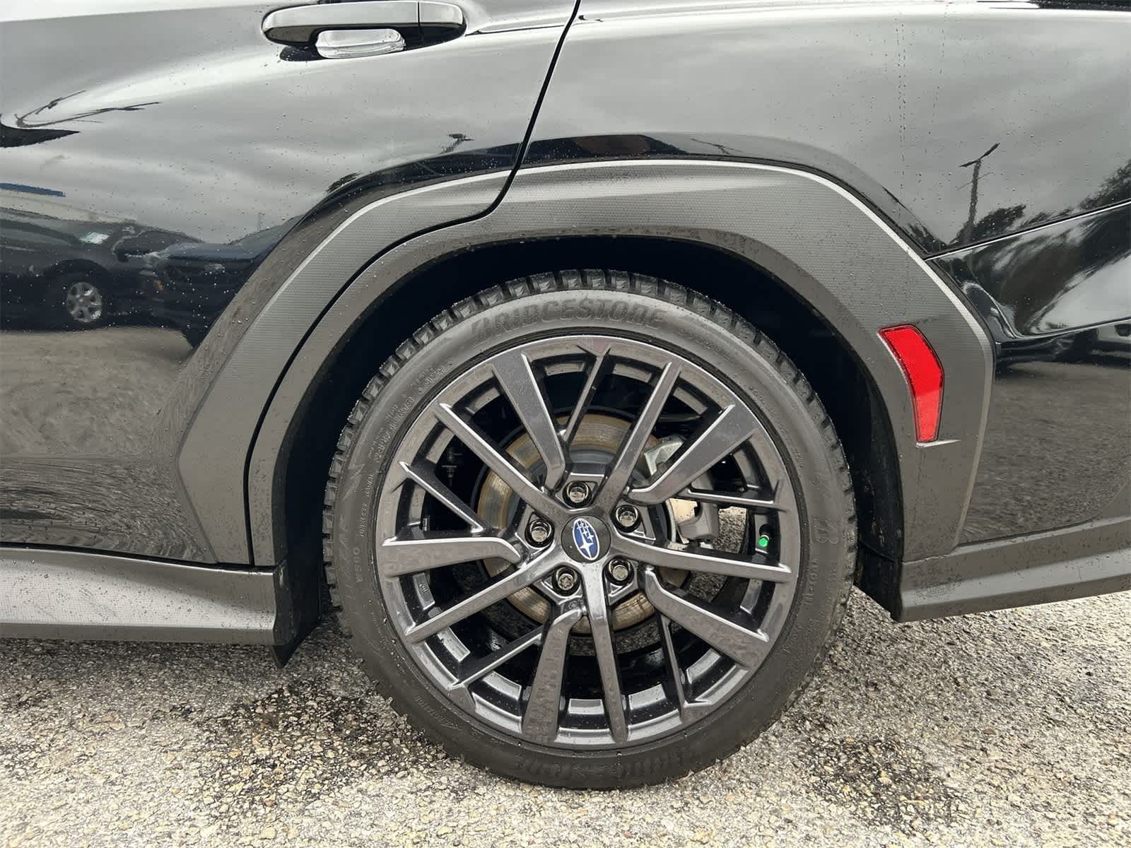 Thumbnail: 2024 Subaru WRX - 8