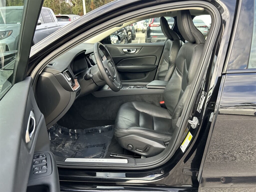 Used 2024 Volvo S60 B5 Plus Dark Sedan