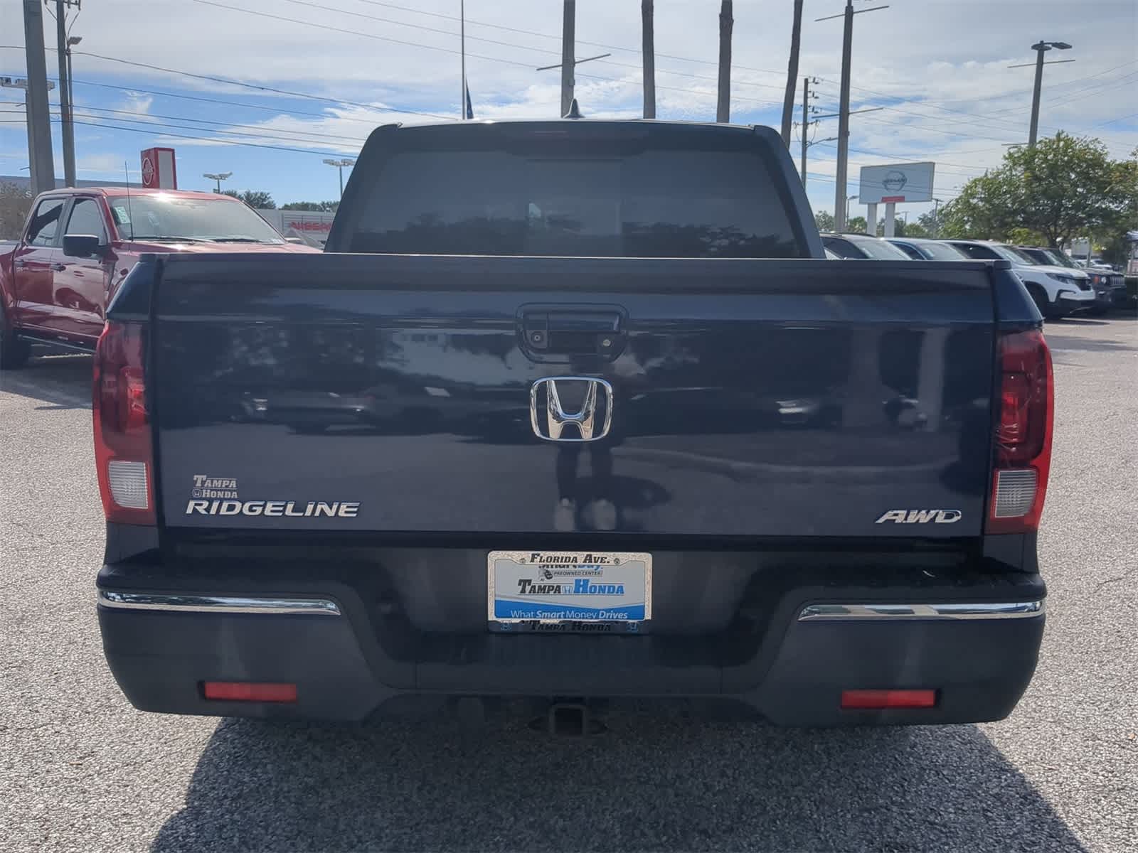 Thumbnail: 2019 Honda Ridgeline - 5