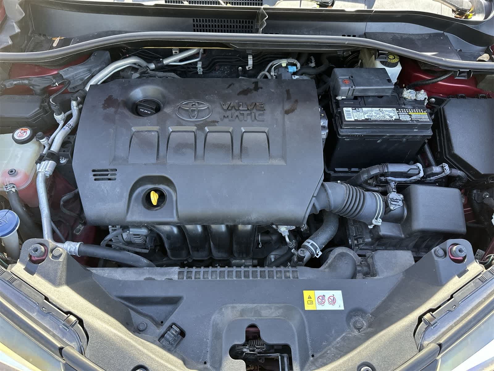 Thumbnail: 2018 Toyota C-HR - 10