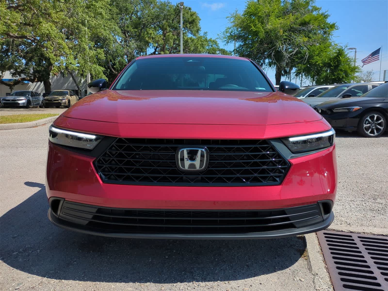 Thumbnail: 2025 Honda Accord - 9