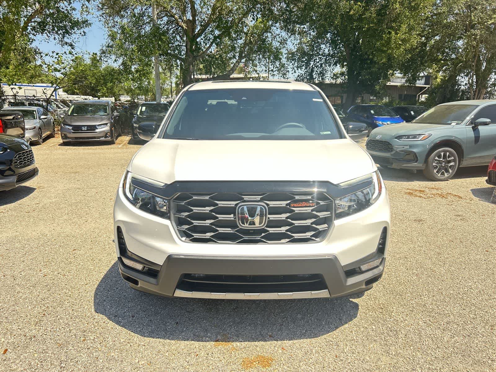 Thumbnail: 2026 Honda Ridgeline - 3