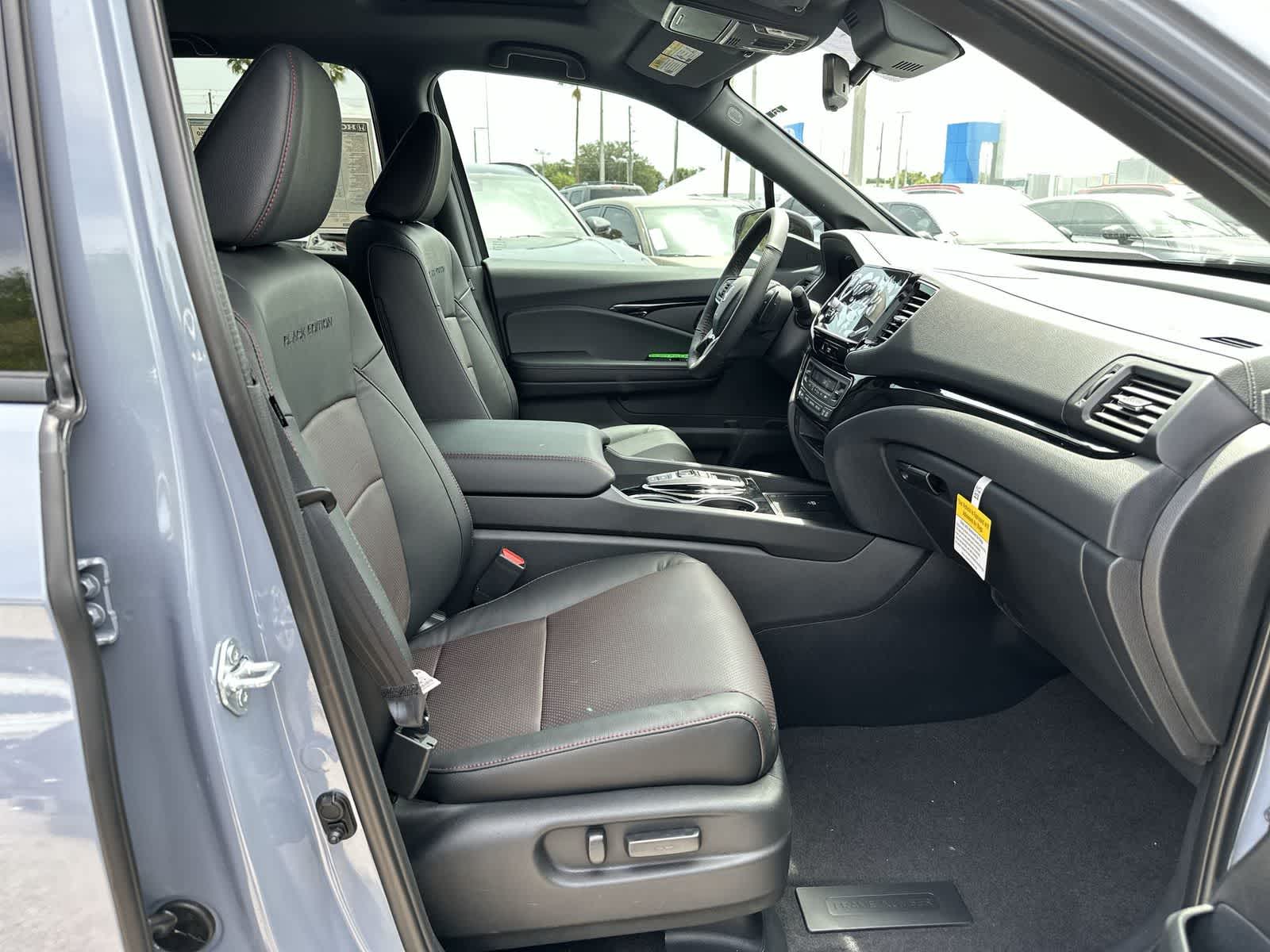 Thumbnail: 2026 Honda Ridgeline - 14