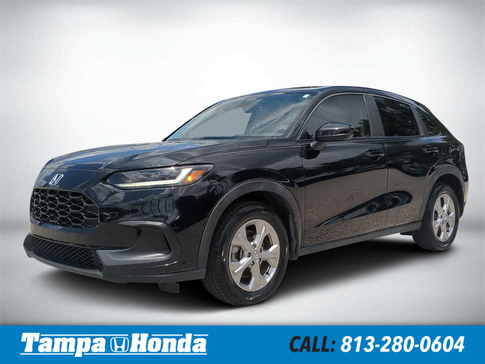 Thumbnail: 2023 Honda HR-V - 1