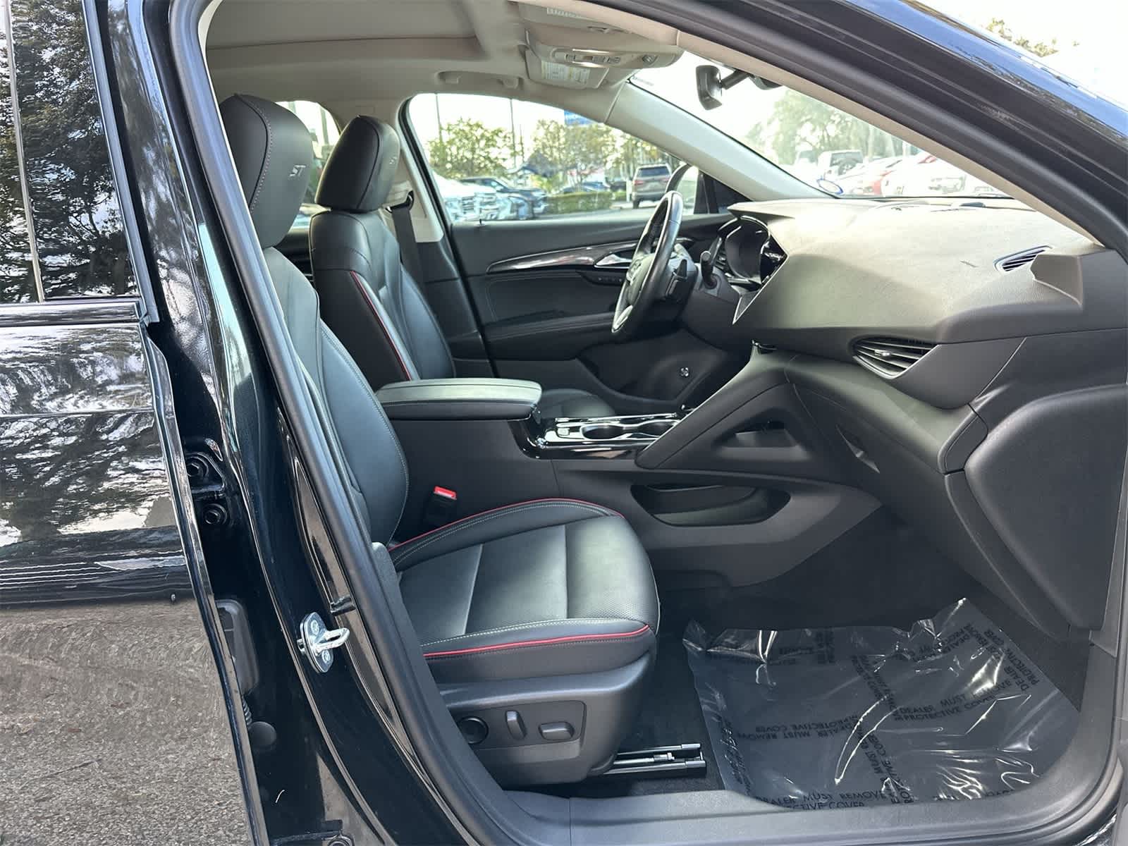 Thumbnail: 2022 Buick Envision - 20