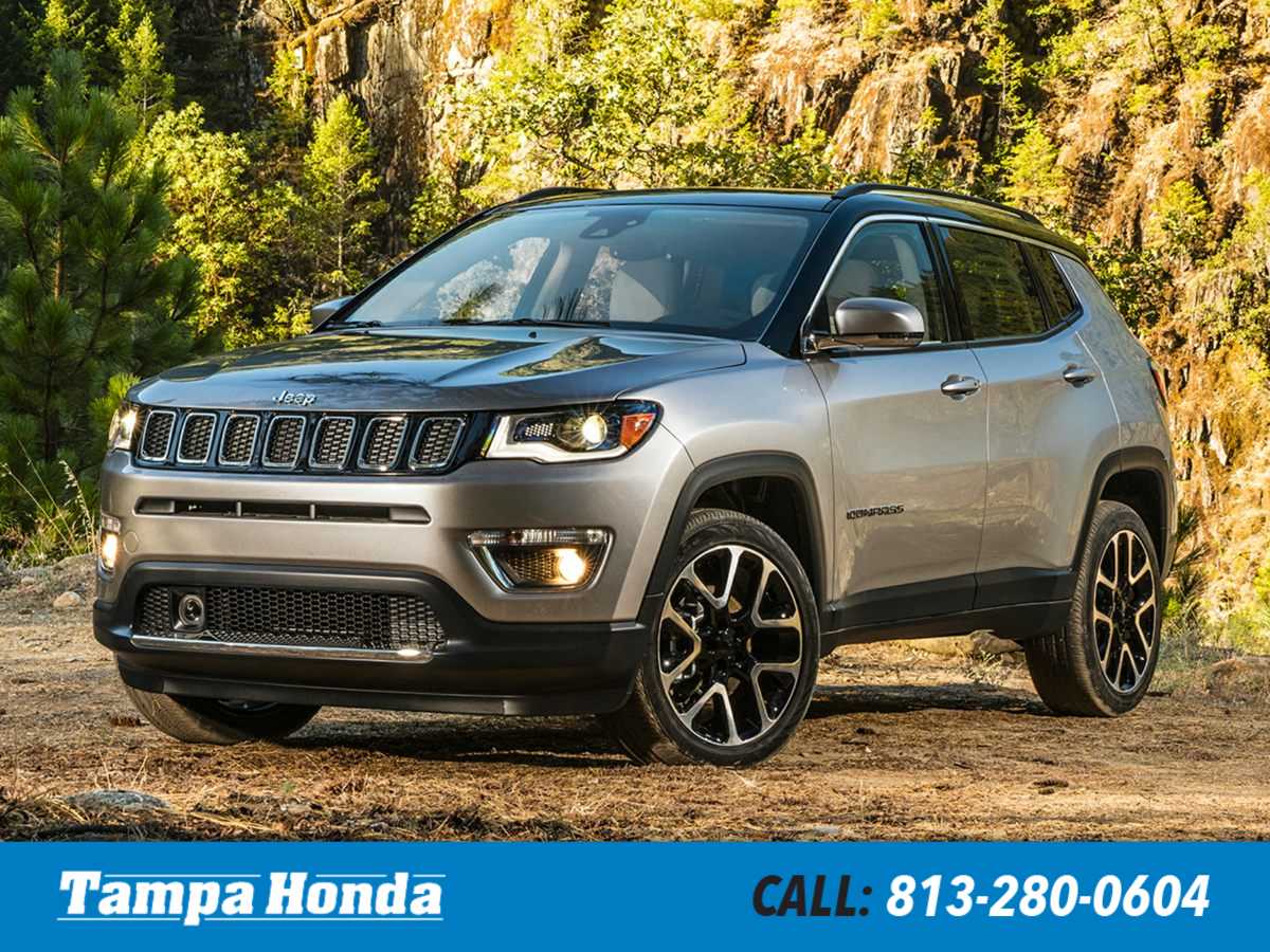 2018 Jeep Compass Sport -
                  Tampa, FL