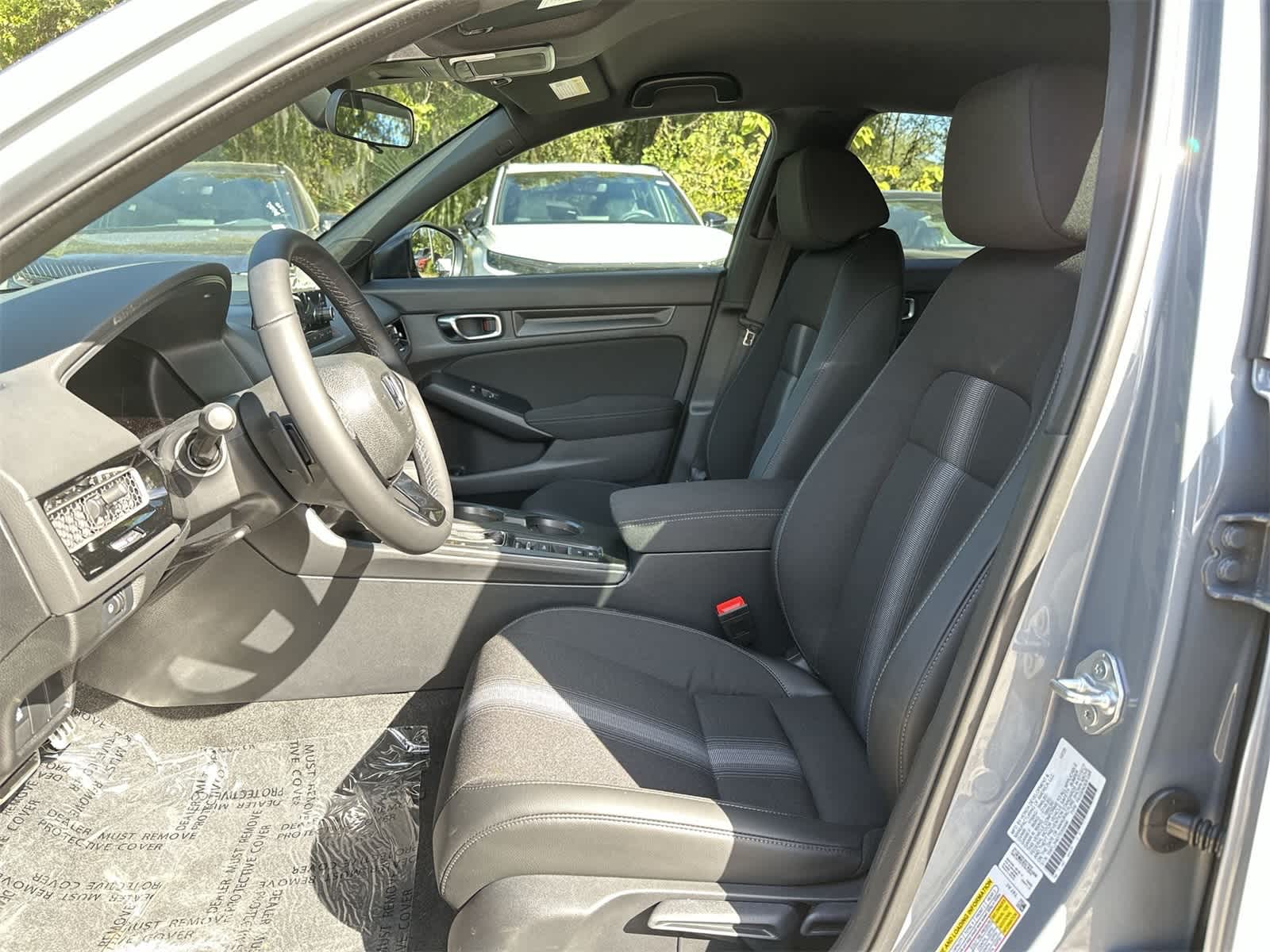 Thumbnail: 2026 Honda Civic - 5